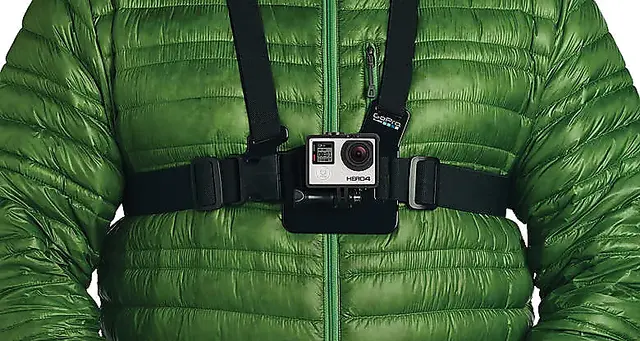 GoPro Chest Harness Mount 