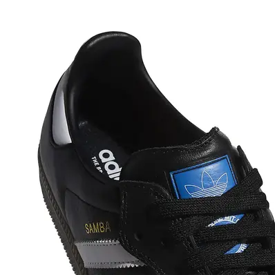 Adidas Samba ADV Cblack/Ftwwht/Goldmt  - 44 