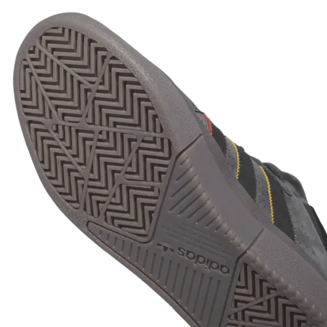 Adidas Tyshawn Carbon/Cblack/Prebrn - 44 