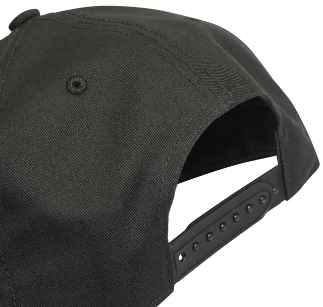 Adidas Snapback Logo Cap Black - L 
