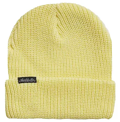Airblaster Youth Commodity Beanie Custard - One Size 