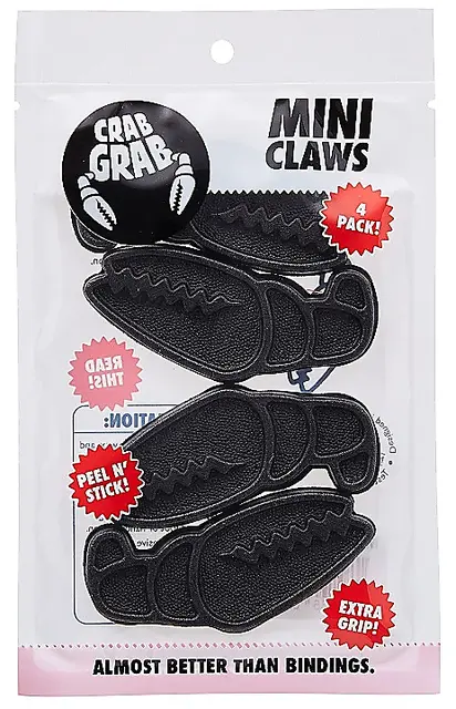 Crab Grab Mini Claws Black 