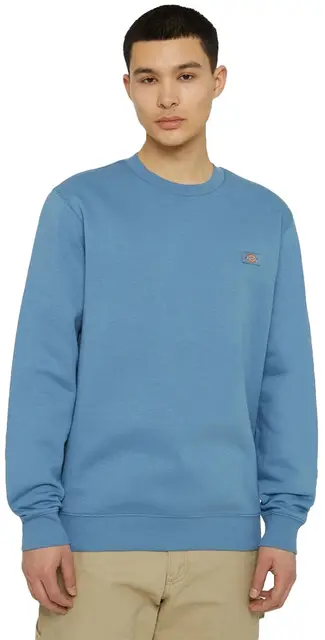 Dickies Oakport Sweatshirt Coronet Blue - M 