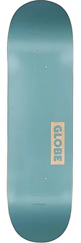 Globe Goodstock Deck Steel Blue - 8,75"