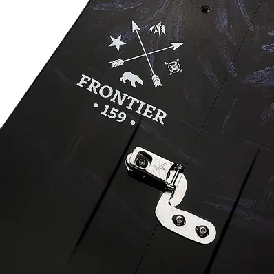 Jones Frontier Split 159cm 