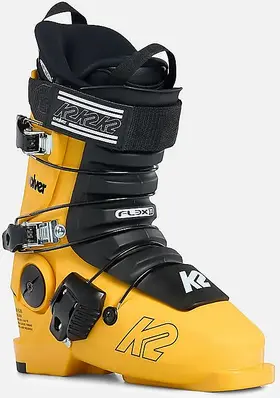 K2 Evolver Jr Yellow/Black ,EU37 MP230/235 