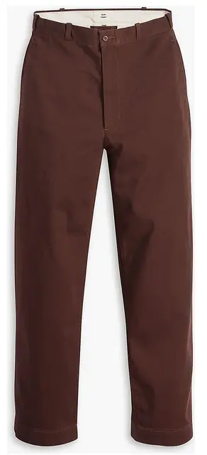 Levis Skate Loose Chino Bitter Chocolate - 33/31 