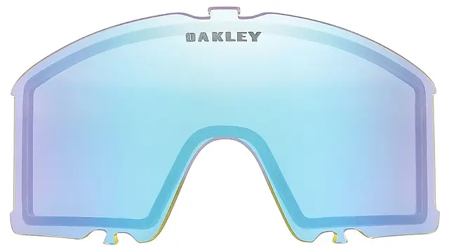 Oakley Target Line M Replacement Lens HI Yellow 