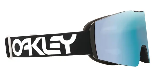 Oakley Fall Line M Factory Pilot Black/Prizm Snow Sapphire 