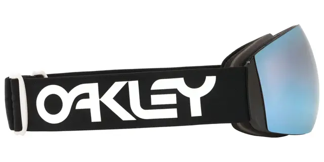 Oakley Flight Deck L Factory Pilot Black/Prizm Snow Sapphire 