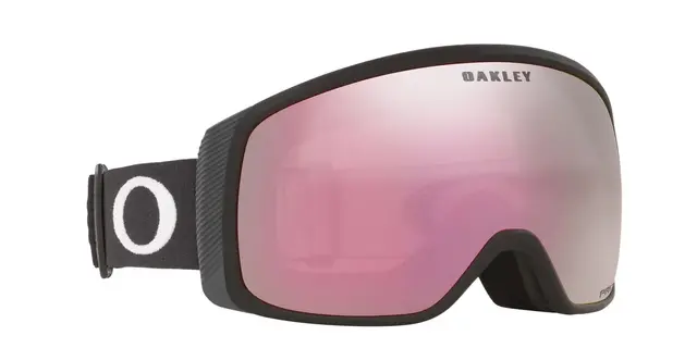 Oakley Flight Tracker M Matte Black/Prizm Snow Hi Pink 