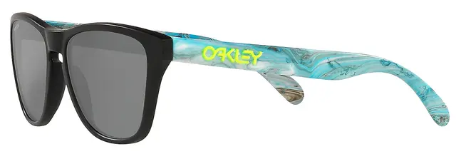 Oakley Frogskins XS Matte Black - Prizm Black 