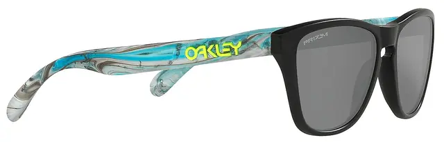 Oakley Frogskins XS Matte Black - Prizm Black 