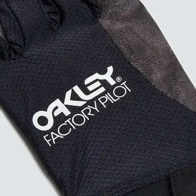 Oakley All Mountain MTB Glove Blackout - M 