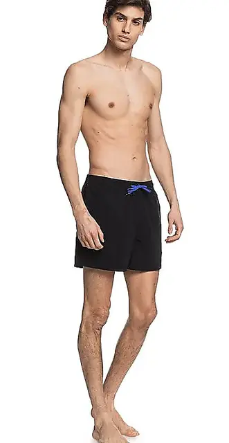 Quiksilver Everyday Volley 15 Black - L 