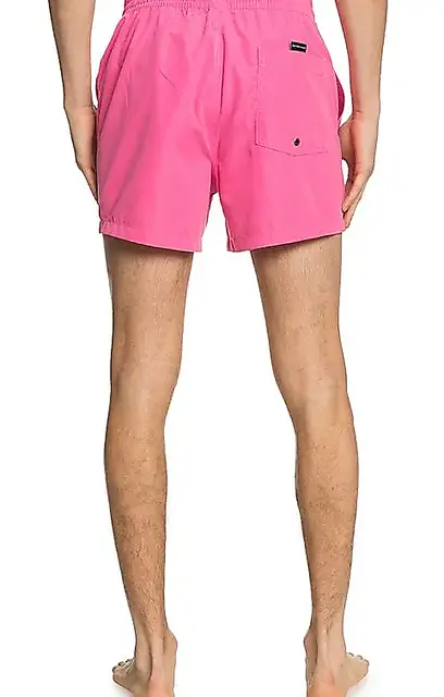 Quiksilver Everyday Volley 15 Carmine Rose - XL 