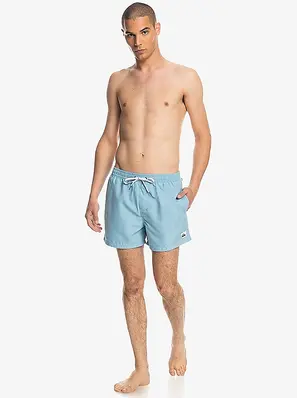 Quiksilver Everyday Volley 15 Airy Blue Heather - M 