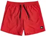 Quiksilver Everyday Volley Youth 13 High Risk Red - 10år