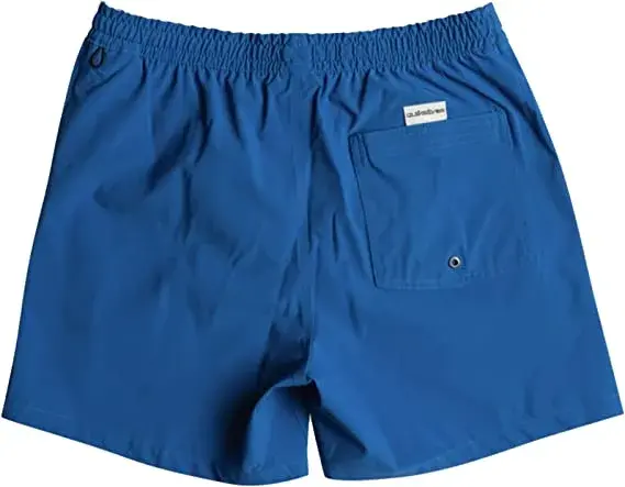 Quiksilver Everyday Volley Youth 13 Snorkel Blue - 14år 