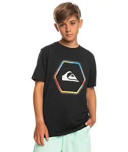 Quiksilver In Shapes SS Youth Black