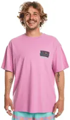 Quiksilver Spin Cycle SS Tee Violet - L