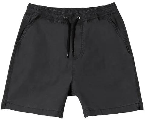 Quiksilver Taxer Youth Short Black