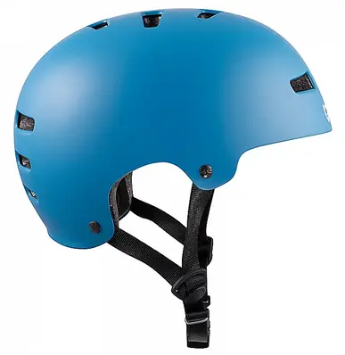 TSG Evolution Youth Helmet Satin Deep Teal - XXS/XS 