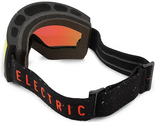Electric EG2-T Speckled Black/Auburn Red 
