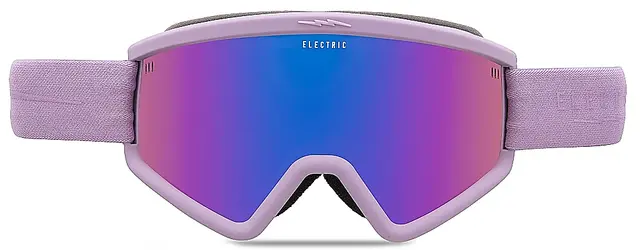 Electric Hex Matte Mauve/Purple Chrome 
