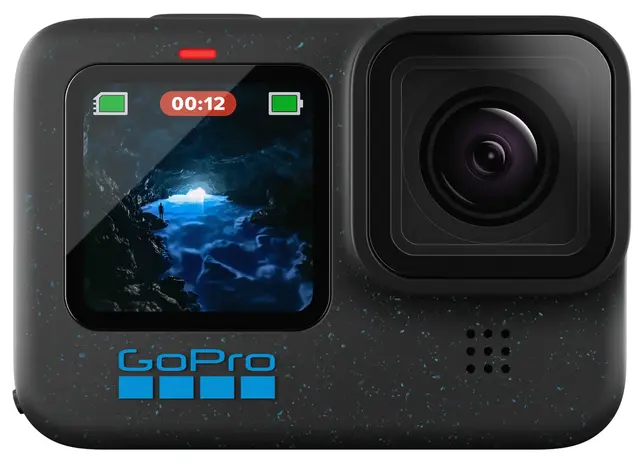 GoPro HERO12 Black Specialty Bundle 64GB SanDisk MicroSD Card 