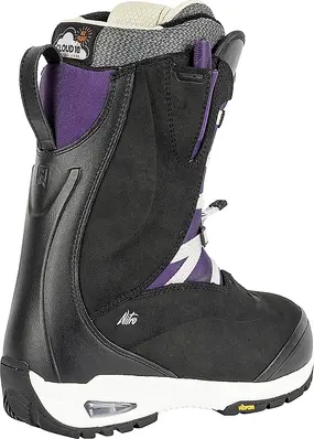 Nitro Bianca TLS Black/Purple - EU39/MP255 