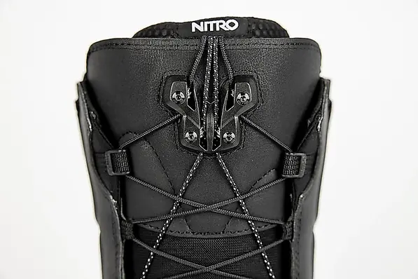 Nitro Profile TLS Step On Black - EU42/MP270 