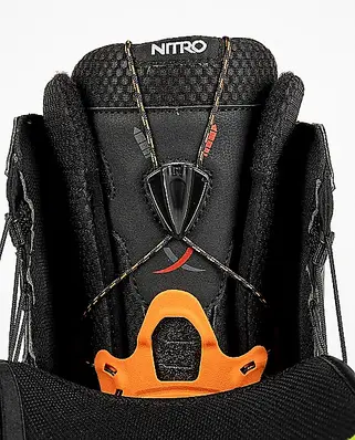 Nitro Profile TLS Step On Black - EU42/MP270 