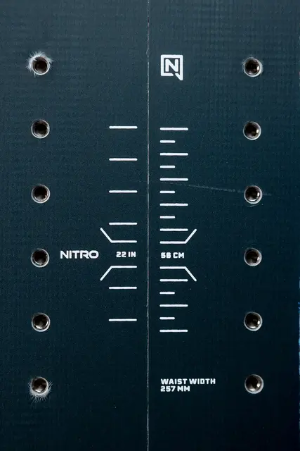 Nitro Squash Split W's 152cm 