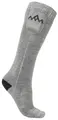 HeatX Heated Everyday Socks S Grey - EU37/39