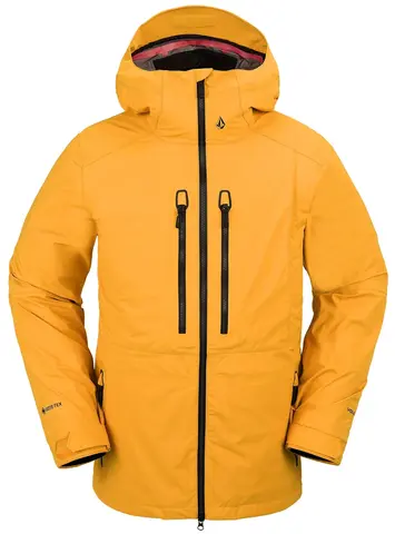Volcom Guide Gore-Tex Jacket Gold