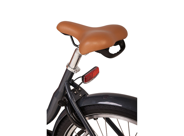 Babboe City Mountain 500Wh Black Yamaha PW-SE midtmotor