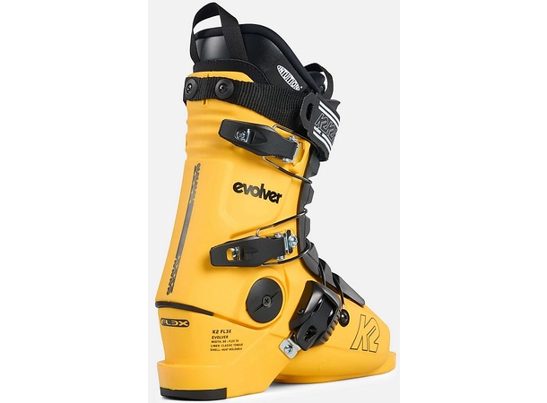 K2 Evolver Jr Yellow/Black ,EU40 MP250/255