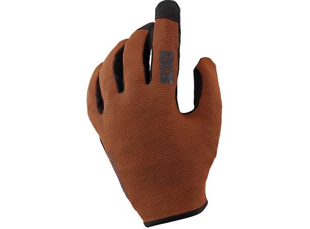 iXS Carve Gloves Burnt Orange- XXL