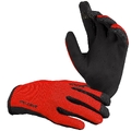 iXS Carve Gloves Fluo Red- L