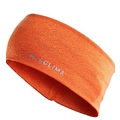 Aclima LightWool Headband Orange Tiger - M