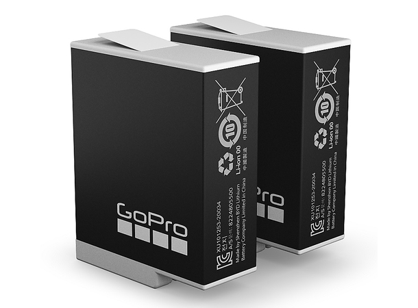 GoPro Enduro Rechargeable Battery for HERO11, HERO10 & HERO9 Black