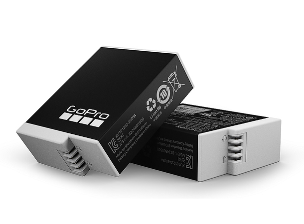GoPro Enduro Rechargeable Battery for HERO10 & HERO9 Black