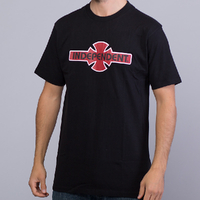 Independent OGBC SS Tee Black - S