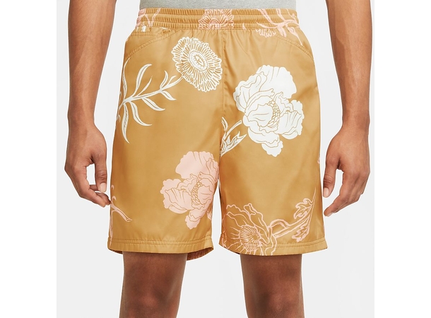 Nike SB Water Shorts Sanded Gold - XL