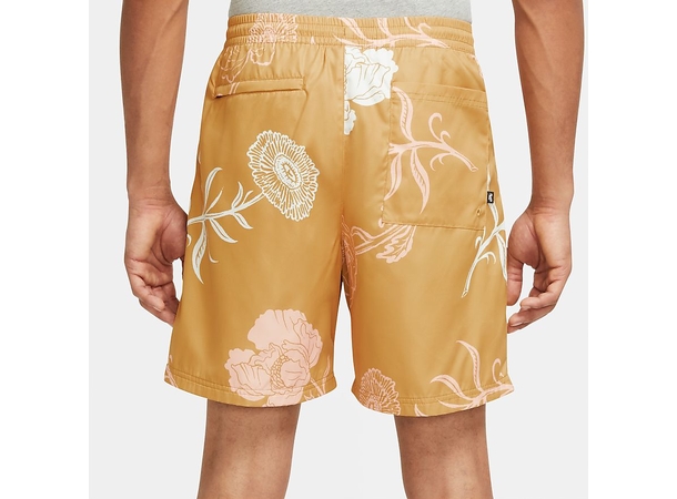 Nike SB Water Shorts Sanded Gold - XL
