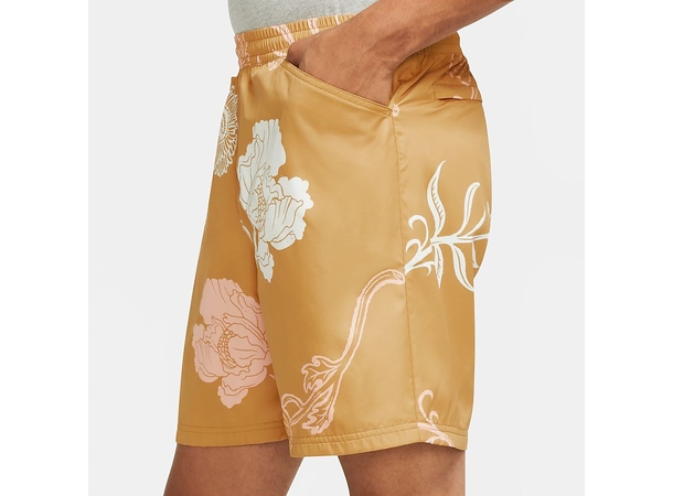 Nike SB Water Shorts Sanded Gold - XL