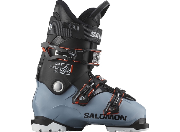 Salomon QST Access 70 Copen Blue/Black/Org, EU36-37 MP23/23.5