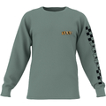 Vans Banner Logo LS Tee Chinois Green - M