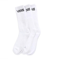 Vans Classic Crew Sock, 3-pack White - 42,5-47